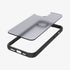 ACS06567 - iPhone 15 Pro Max Case Ultra Hybrid in frost clear showing the back